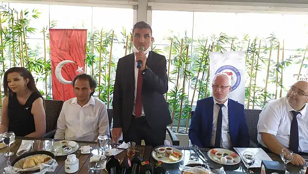 ENGELSİZ EĞİTİM ÇALIŞANLARI SENDİKASI KAYSERİ'DE FAALİYETE BAŞLADI