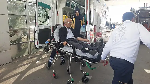 ENİŞTESİNE SOKAK ORTASINDA KURŞUN YAĞDIRDI!