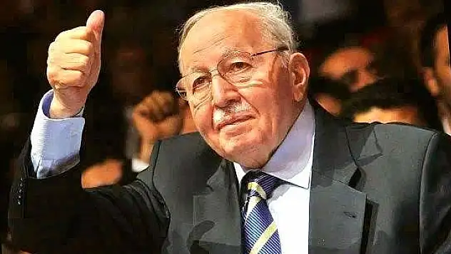 ERBAKAN'IN ARKADAŞINDAN İDDİA: TURGUT ÖZAL VE MUHSİN YAZICIOĞLU GİBİ ONU DA ÖLDÜRDÜLER