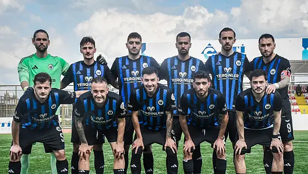 Erciyes 38 FK, deplasmandan avantajlı dönüyor