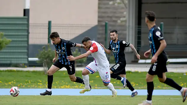 Erciyes38 FK, play-off bileti aldı