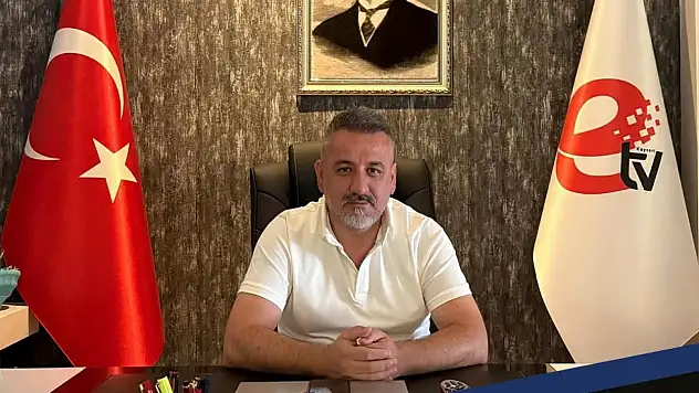 Erciyes 38 FK'nın Basın Sözcüsü Ferhat Yağmur oldu