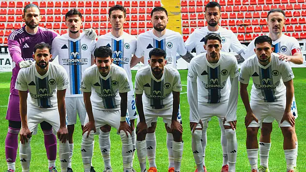 Erciyes 38 FK, play-off için Ağrı deplasmanında
