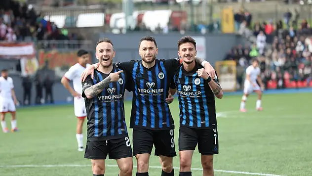 Erciyes 38 FK play-off'ta Mardin Mazıdağı ile eşleşti