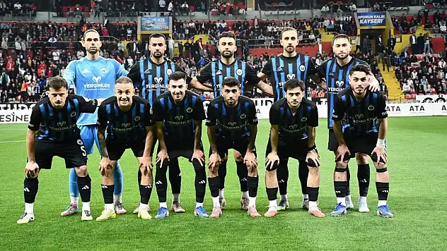 Erciyes 38 FK'ya PFDK'dan ağır fatura!