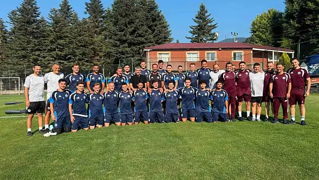 Erciyes 38 FSK, sahaya indi