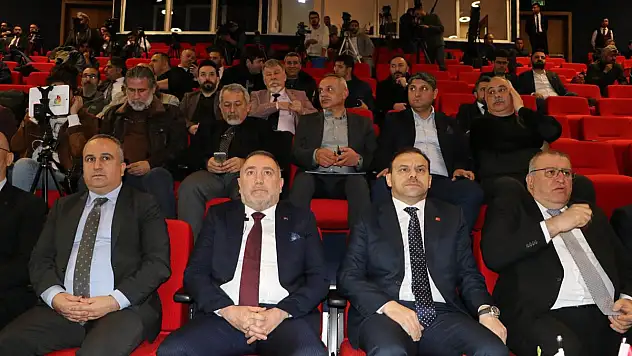 ERCİYES ANADOLU HOLDİNG 2019'U REKORLA KAPATTI