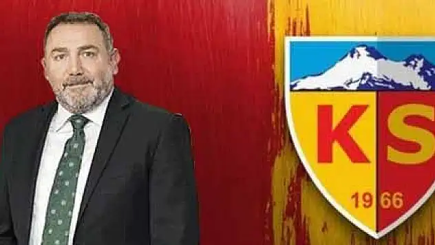 ERCİYES ANADOLU HOLDİNG İLE KAYSERİSPOR SPONSORLUK YENİLEDİ