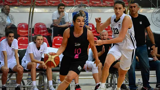 ERCİYES CUP'TA GRUP MAÇLARI SONA ERDİ