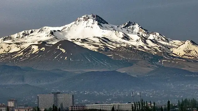 Erciyes Dağı