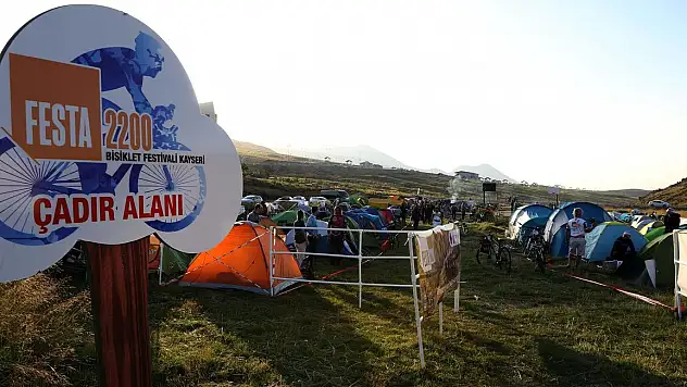 Erciyes, Festa 2200 ile bisiklette kendini bir kez daha ispatladı