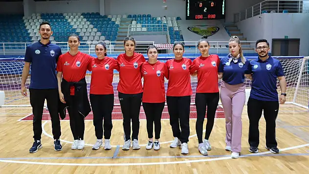 Erciyes Görme Engelliler Spor Kulübü'nden önemli başarı