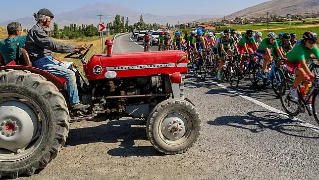 ERCİYES GRAND PRIX KAPADOKYA ETABI TAMAMLANDI