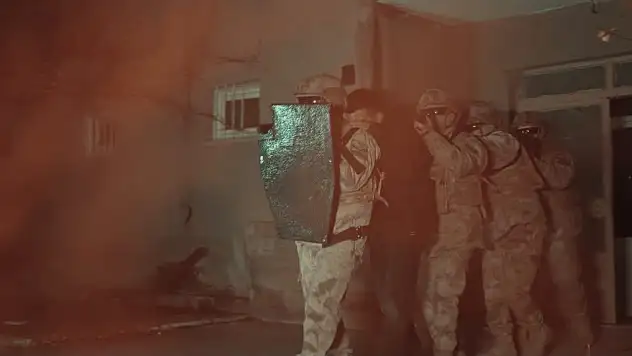 Erciyes'in Gölgesinde belgeselinden ilk görüntüler paylaşıldı