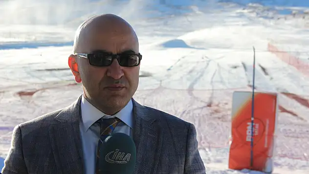 Erciyes Sezonu Açıyor