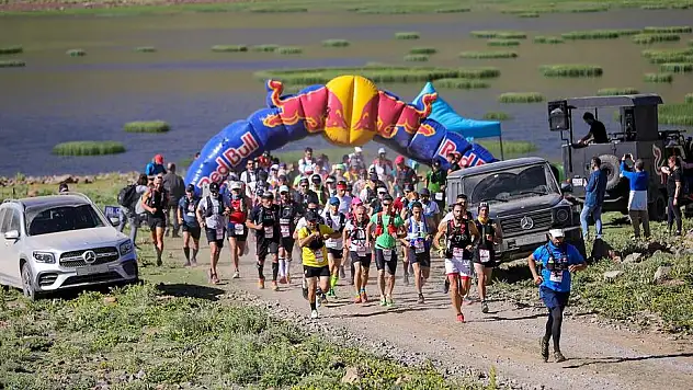 ERCİYES ULTRA DAĞ MARATONU 5. KEZ KOŞULDU