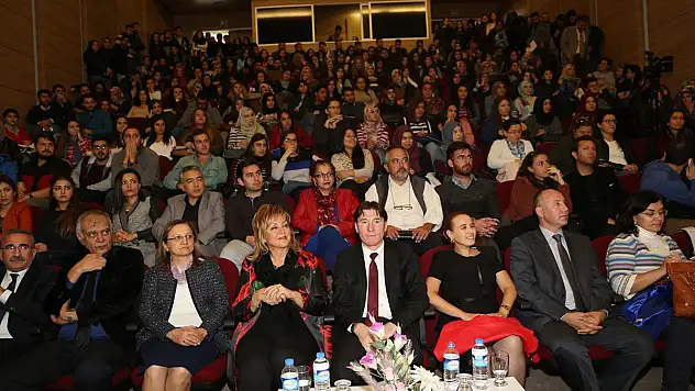 ERCİYES ÜNİVERSİTESİ  15 TEMMUZ YERLEŞKESİNDE İLK ETKİNLİK