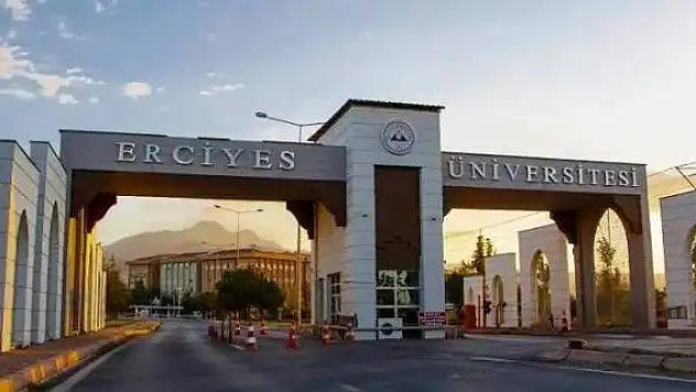 Erciyes Üniversitesi 4 sözleşmeli personel alacak