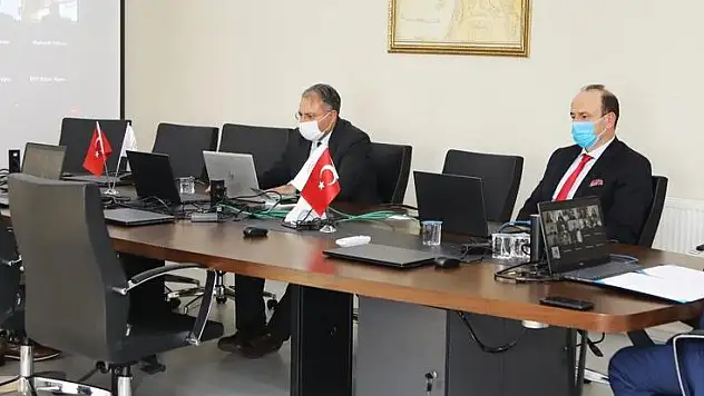 ERCİYES ÜNİVERSİTESİ VE ÜSKÜDAR ÜNİVERSİTESİ ARASINDA 'İŞBİRLİĞİ PROTOKOLÜ' İMZALANDI