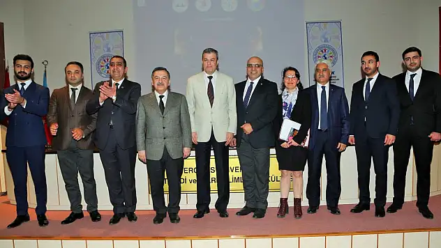 Erciyes Üniversitesin'de Hocalı Soykırımı Anma Etkinliği Düzenlendi