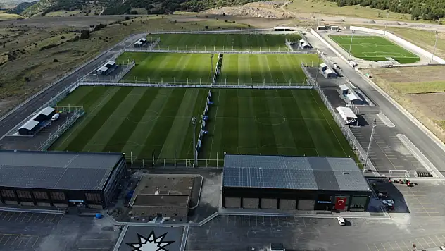 Erciyes Yüksek İrtifa Kamp Merkezi yoğun ilgi görmeye devam ediyor
