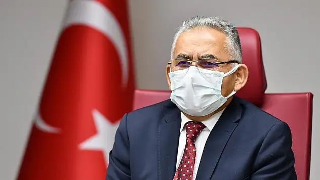 ERCİYES YÜKSEK İRTİFA KAMP MERKEZİ İÇİN YATIRIM TOPLANTISI