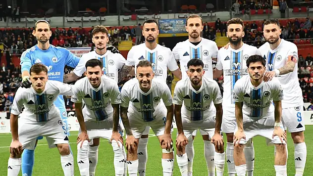 Erciyes38 FK'nın play-off'ta rakibi Malatya Yeşilyurtspor oldu