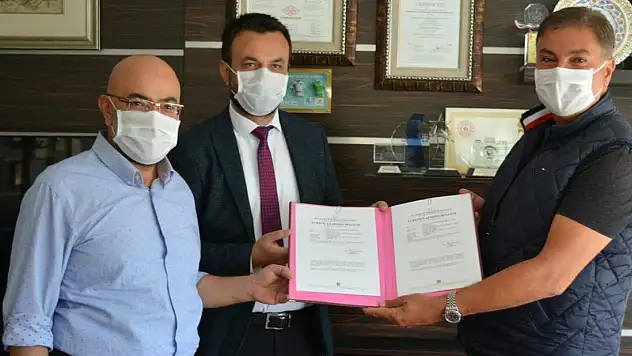 ERCİYES'TE BÜYÜK YATIRIM
