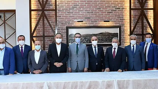 ERCİYES'TE JEOTERMAL SONDAJ PROTOKOLÜ İMZALANDI