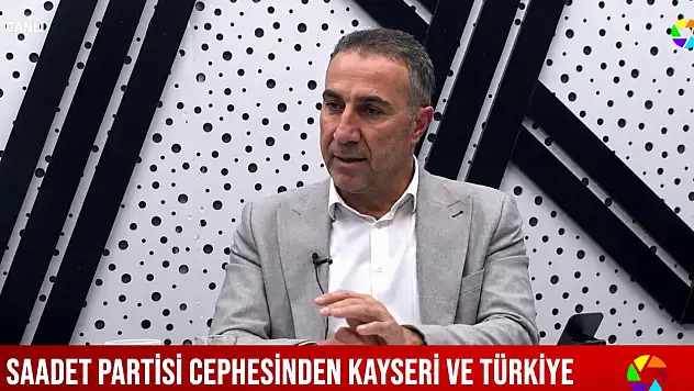 Erdal Altun'dan CHP yorumu: Partilerin karıştırılması anlayışına son verilmelidir