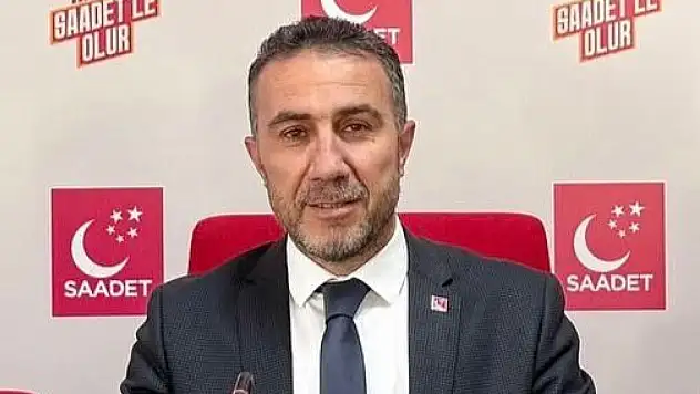 Erdal Altun: Kayseri için hemen şimdi ortak masa kurulmalı