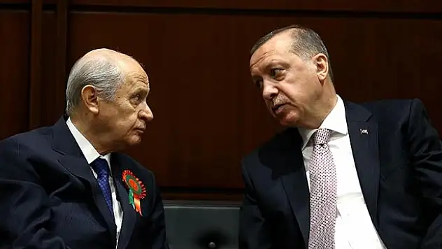 Erdoğan: Bahçeli ile Görüşüp Meclis Başkanlığı Seçimi ile İlgili Adımları Atacağız
