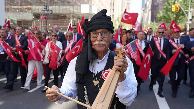 Erdoğan'dan ABD'deki Türk toplumuna mesaj: Mesafelerin ayıramayacağı kadar güçlü bir bağa sahibiz