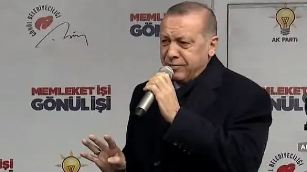 Erdoğan, Ekrem İmamoğlu'nun Vaadini Eleştirdi: Kimin Parasıyla Yapıyorsun?