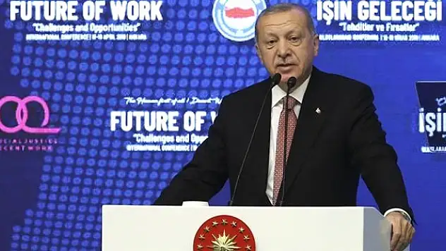 Erdoğan, İstanbul Seçimlerine Yapılan İtiraza Değindi: Sonuna Kadar Mücadele Edeceğiz