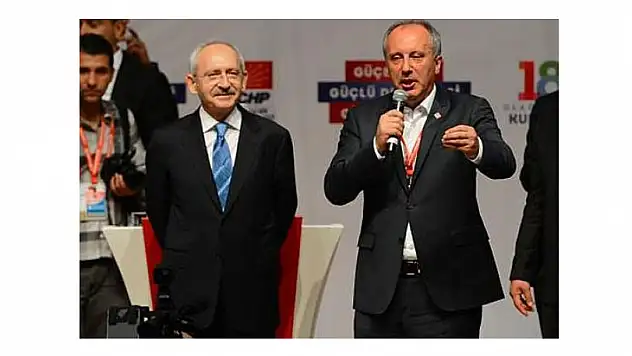 Erdoğan Kılıçdaroğlu ve İnce'yi Çağırmıştı, Yanıt Geldi!