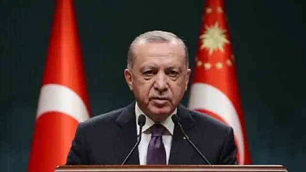 ERDOĞAN, KILIÇDAROĞLU'NUN 'LAĞIM ÇUKURU' ÇIKIŞINA YANIT VERDİ