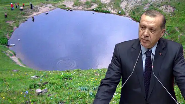 ERDOĞAN SESSİZLİĞİNİ BOZDU
