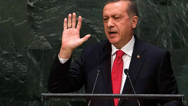 ERDOĞAN: SİZLERİ BAHÇELERDEN TOPLAYIP GRUBA GETİRMEM!
