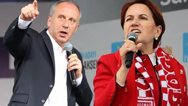 'Erdoğan tek şartla kaybeder' diyen Akşener'in ikinci tur kehaneti