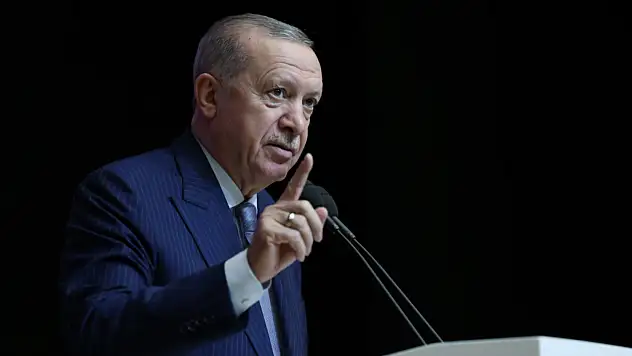 Erdoğan: Tüm imkanlarımız şehitlerimiz için seferber edilmiştir