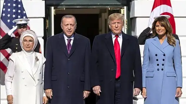 ERDOĞAN VE TRUMP'IN GÖRÜŞMESİ SONRASINDA DOLARDA HAREKETLİLİK