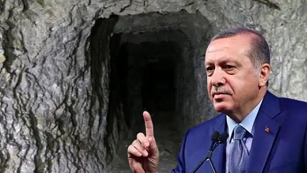 ERDOĞAN, YPG'YE ÇİMENTO GÖNDEREN FRANSIZ ŞİRKETE ÇIKIŞTI