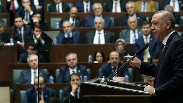 ERDOĞAN: 'MYK'DA ARKADAŞLARIMA KILIÇDAROĞLU İÇİN TALİMAT VERDİM