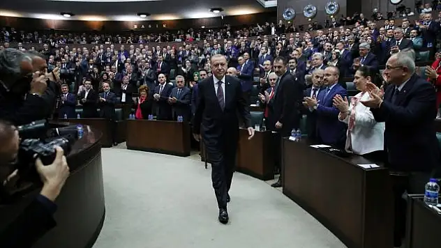 ERDOĞAN'DAN ERKEN SEÇİM DEDİKODULARINI ALEVLENDİREN SÖZLER