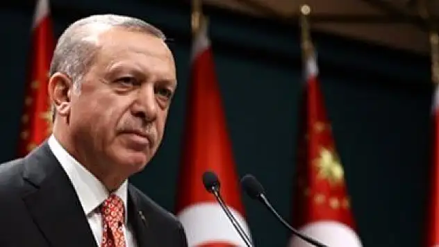 ERDOĞAN'DAN KIDEM TAZMİNATI VE PART- TİME ÇALIŞMA İÇİN TALİMAT
