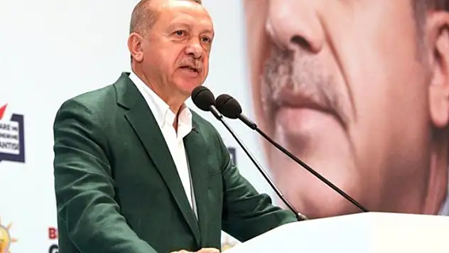 Erdoğan'dan Talimat Sizler Yine de Her An Seçim Olacakmış Gibi Çalışın