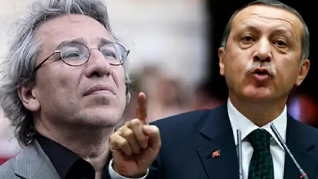 Erdoğan'ın Almanya ziyaretinde Can Dündar krizi