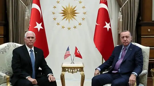 ERDOĞAN'IN PENCE'İ KABUL ETTİ