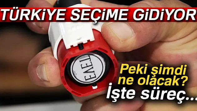 Erken seçim kararı alındı! Türkiye seçime gidiyor | Peki şimdi ne olacak?